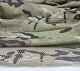 Multicam Pattern Camo Camouflage Net Cover Army Military 60