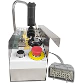 Access Platform Machinery Parts Control Box w/Handle 163167 163168&ensp;for Skyjack Scissor Lift Parts SJII3215 SJII3219 SJIII3220
