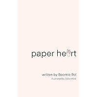 paper heart book cover