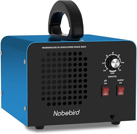 Amazon De Ozongenerator Ozonleistung Bis Zu 28 000 Mg H Ozon Luftreiniger Mit Timer Luft Wasserreinigungsmodus Luftreinigungskapazitat Von Bis Zu 300 Geeignet Fur Haushalte Hotels Keller