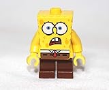 Spongebob Squarepants (Shocked) - LEGO Spongebob