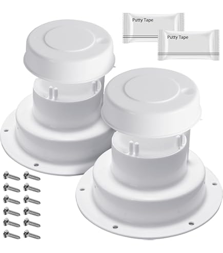 Kingdder Rv Window Seal Kit 1/2'' X 1/4'' Weather Stripping Rv Rubber Stationary Window Edge Locking Gasket, Seal Strip For Boat Car Truck Camper, Home Application(19 Ft - View #3