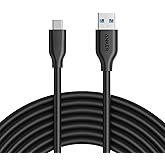 Anker USB to USB C Cable, Powerline 3.0 USB A to USB C Charger Cord with 56k Ohm Pull-up Resistor for Samsung Galaxy Note S8/