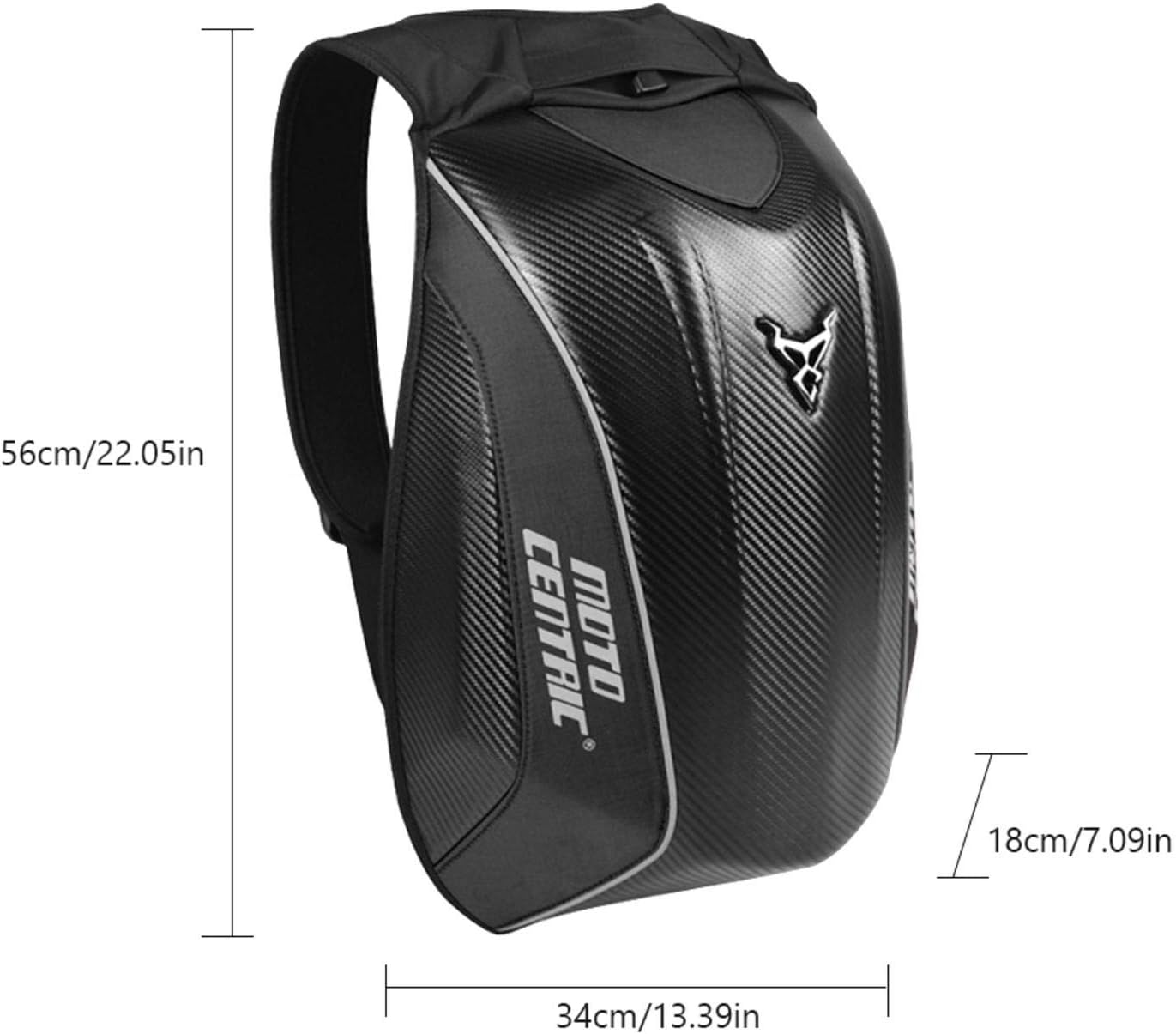 motorcycle backpack amazon
