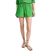 Playa Lucila Women's Retro Shorts
