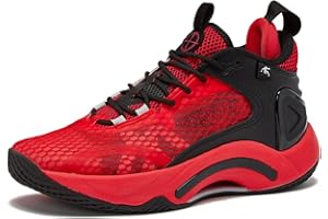 AND1 Basketball Shoes for Women and Men, High Top Men’s Basketball Shoes - Womens Basketball Sneakers Size 6 to 16