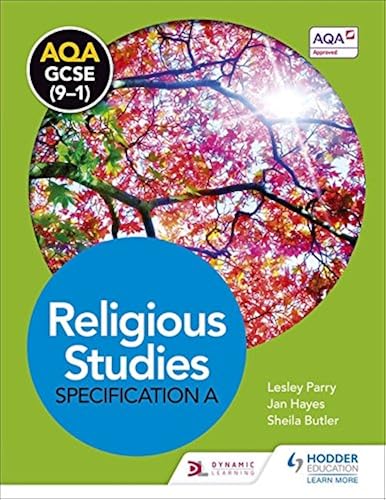 Download AQA GCSE (9-1) Religious Studies Specification A PDF
