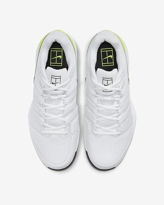 nike air zoom vapor x wide mens tennis shoe