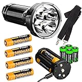 FENIX TK75 2018 version 5100 Lumen CREE LED