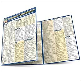 Anatomy Terminology (Quick Study Academic) Anatomy Terminology (Quick Study Academic)