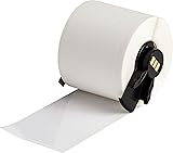 Brady All Weather Permanent Adhesive Vinyl Label
