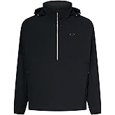 Oakley mens Half Zip Anorak Jacket