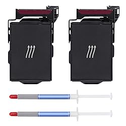 YEECHUN 2PCS DL360P G8 Fan Replacement for New CPU