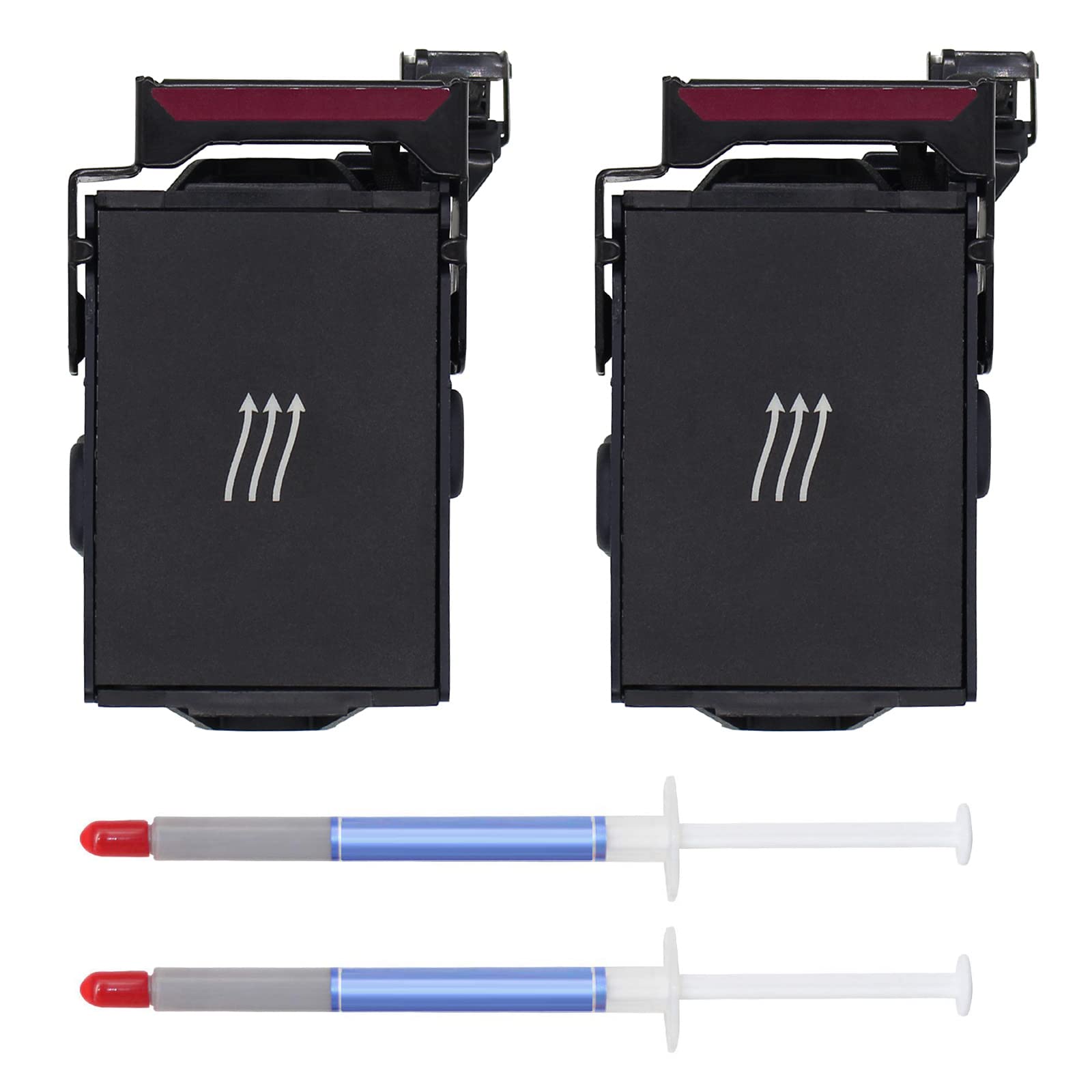 YEECHUN 2PCS DL360P G8 Fan Replacement for New CPU
