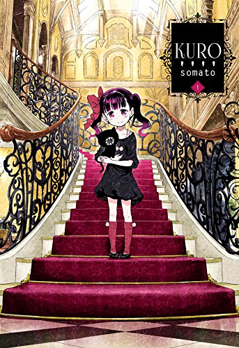 Kuro Vol 1 Somato Amazon Com Books
