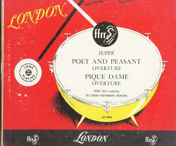 Best and Worst Recordings: SOLTI | Classical Music Forum