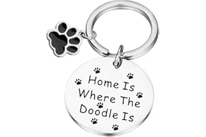 PLITI Golden Poodle Gifts Dog Mom Gifts Dog Dad Gifts Dog Lover Gifts Pet Parent Gift