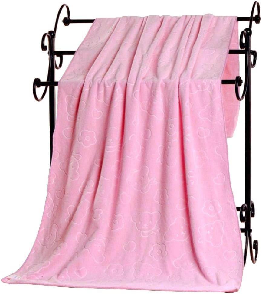 Mumiumius Badetücher Schnelltrocknendes Badetuch Größe 70 x 140 cm