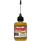 CAIG LABORATORIES DeoxIT&reg; Gold 100% Contact Conditioner, Needle Applicator, 25ML- G100L-25C
