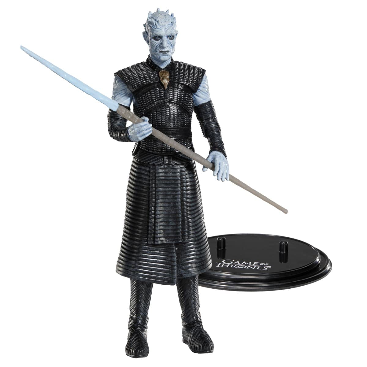 BendyFigs: Game of Thrones The Night King - The Noble Collection
