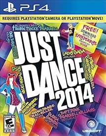 Just Dance 2014 - PlayStation 4