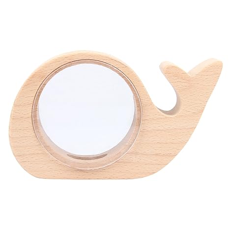 Amazon Montenas 貯金箱 おしゃれ 木製 透明 硬貨 コイン 貯金 動物