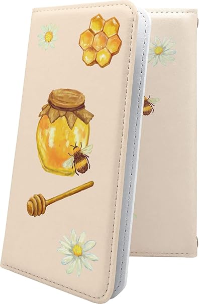 Amazon Co Jp Aquos Sh Rm02 ケース 手帳型 動物 動物柄 アニマル どうぶつ 蜂 ハチ クマ はちみつ 瓶 アクオス ハート Love Kiss キス 唇 Shrm02 キャラクター キャラ キャラケース 1001 Shrm02 家電 カメラ