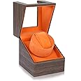 YOOHONG Automatic Single Watch Winder for Automatic Watches with Super Quiet Japanese Motor