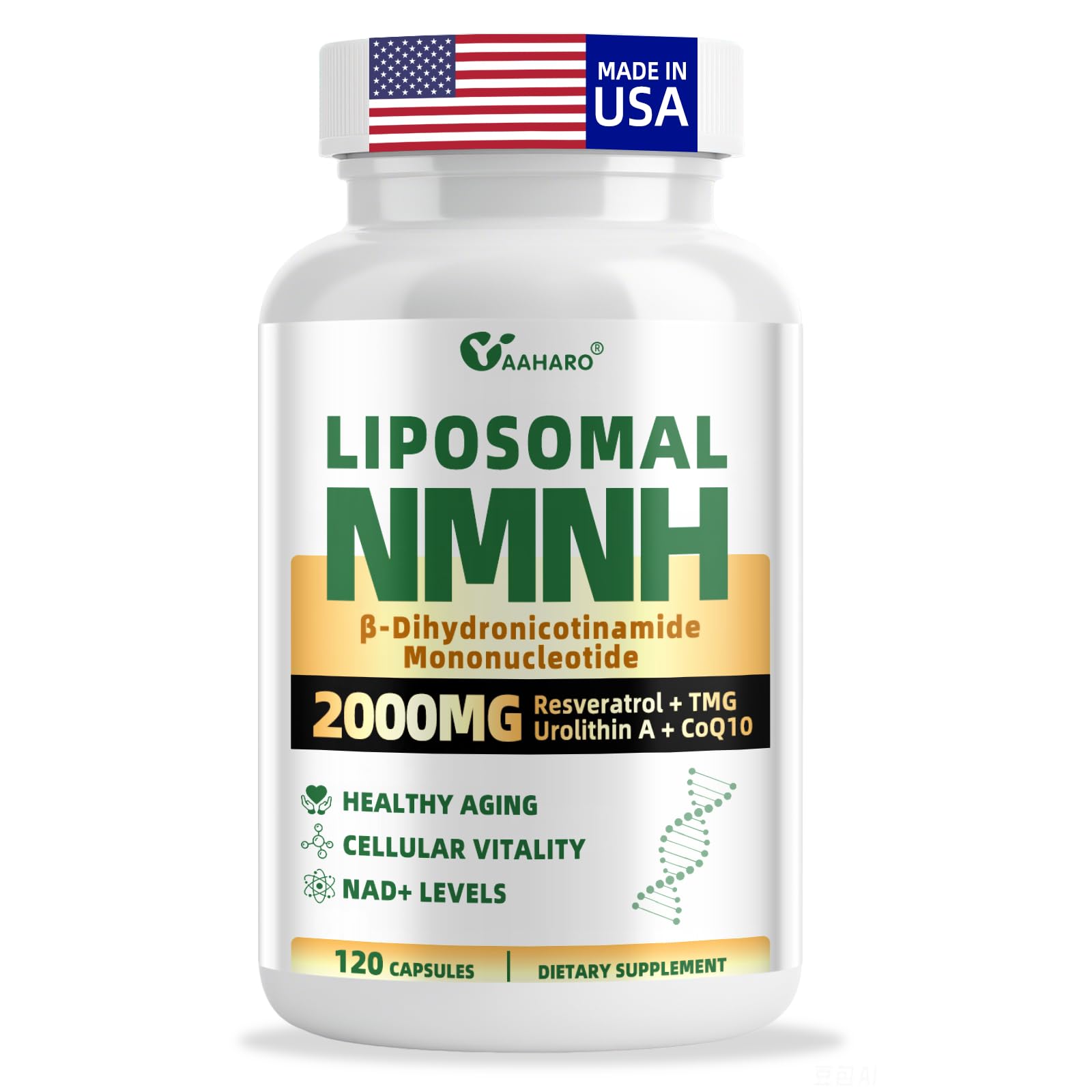 Liposomal NMNH