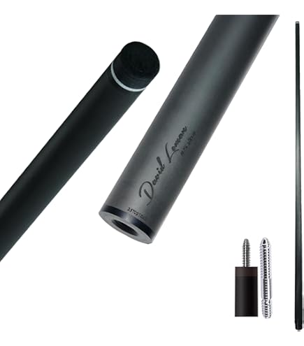 DAVID LOMAN Carbon SHAFT 3/8-11山 DAVID LOMAN Billard cue Stick Carbon Fiber Pool Cue 29