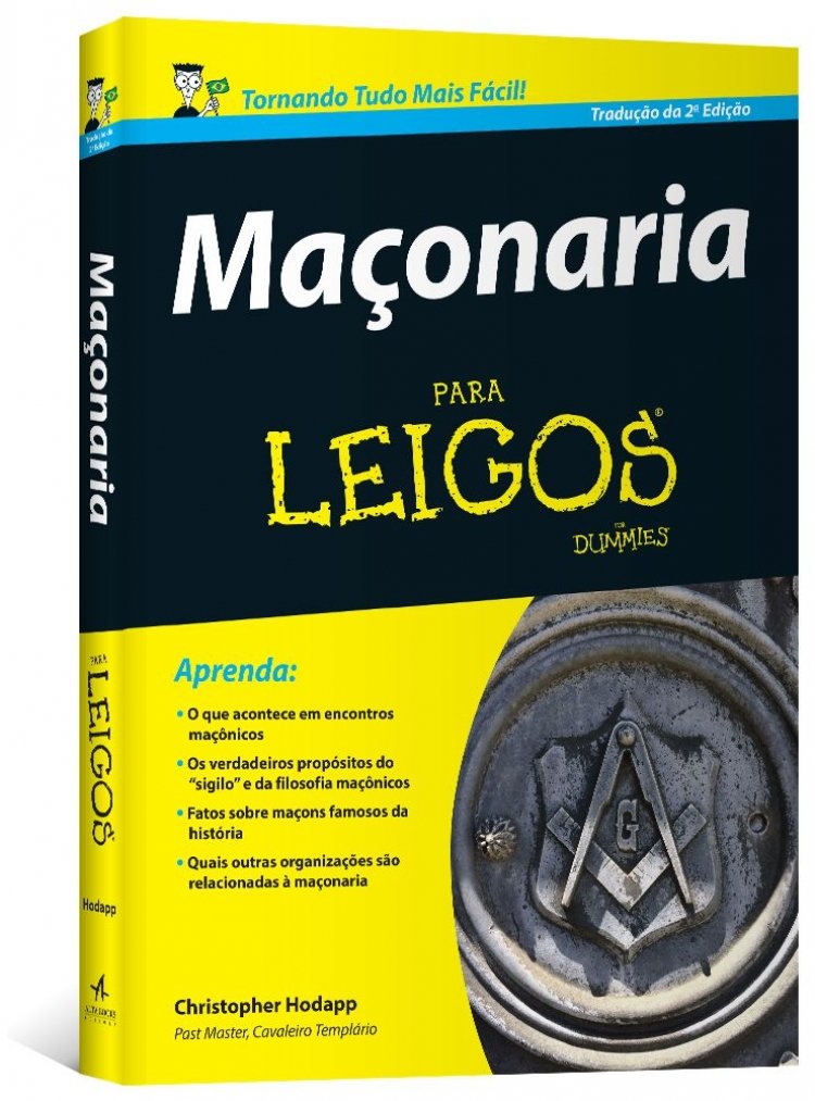 Hodapp Pdf Maçonaria Para Leigos PDF Christopher Hodapp