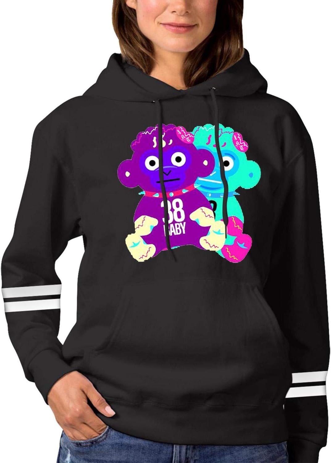 cool pullover hoodies