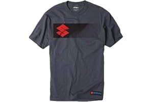 Factory Effex Suzuki 'S' Bar T-Shirt