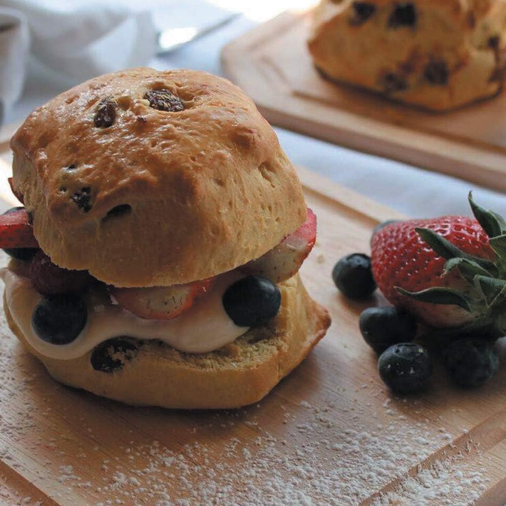 Red Letter Days Afternoon Tea for 2 Experience Gift Box for 2 - 140 Delightful Afternoon Tea Experiences Across the UK - Image 5