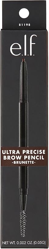e.l.f. Ultra Precise Brow Pencil Brunette 0.002 oz Micro-Slim Tip view 4