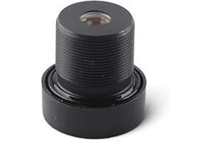 Wide Angle IP Camera Lens M12*0.5 2.1mm 150° for 1/3in and 1/4in CCD Chips