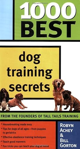 Download 1000 Best Dog Training Secrets PDF