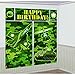 Camouflage Scene Setters Wall Decorating Kit, Birthday primary