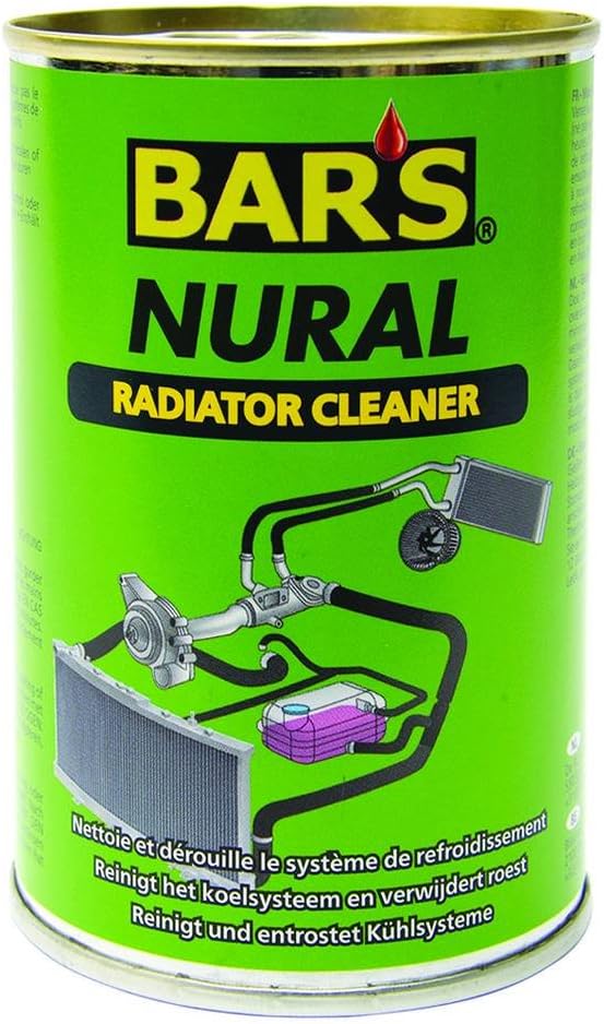 Bar's Leaks Nural Radiator Cleaner 150ml