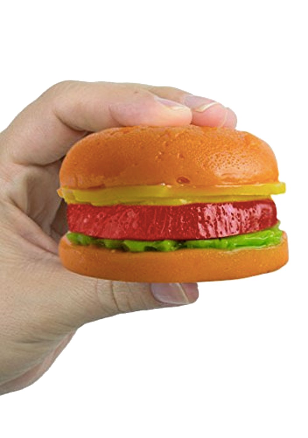 The Gummy Bear Guy | Gummy Cheeseburger - 1/2 pound