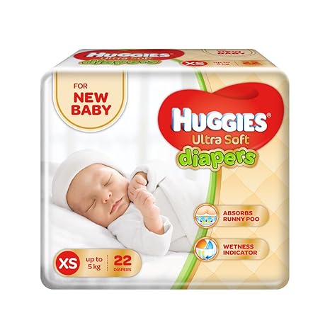 huggies xs newborn diapers