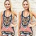 Sunward(TM) Women Summer Vest Top Sleeveless Shirt (Small, Multicolor)