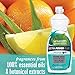 Seventh Generation Ultra Power Plus Dish Liquid Soap, Fresh Citrus Scent, 22 oz (Packaging May Vary)