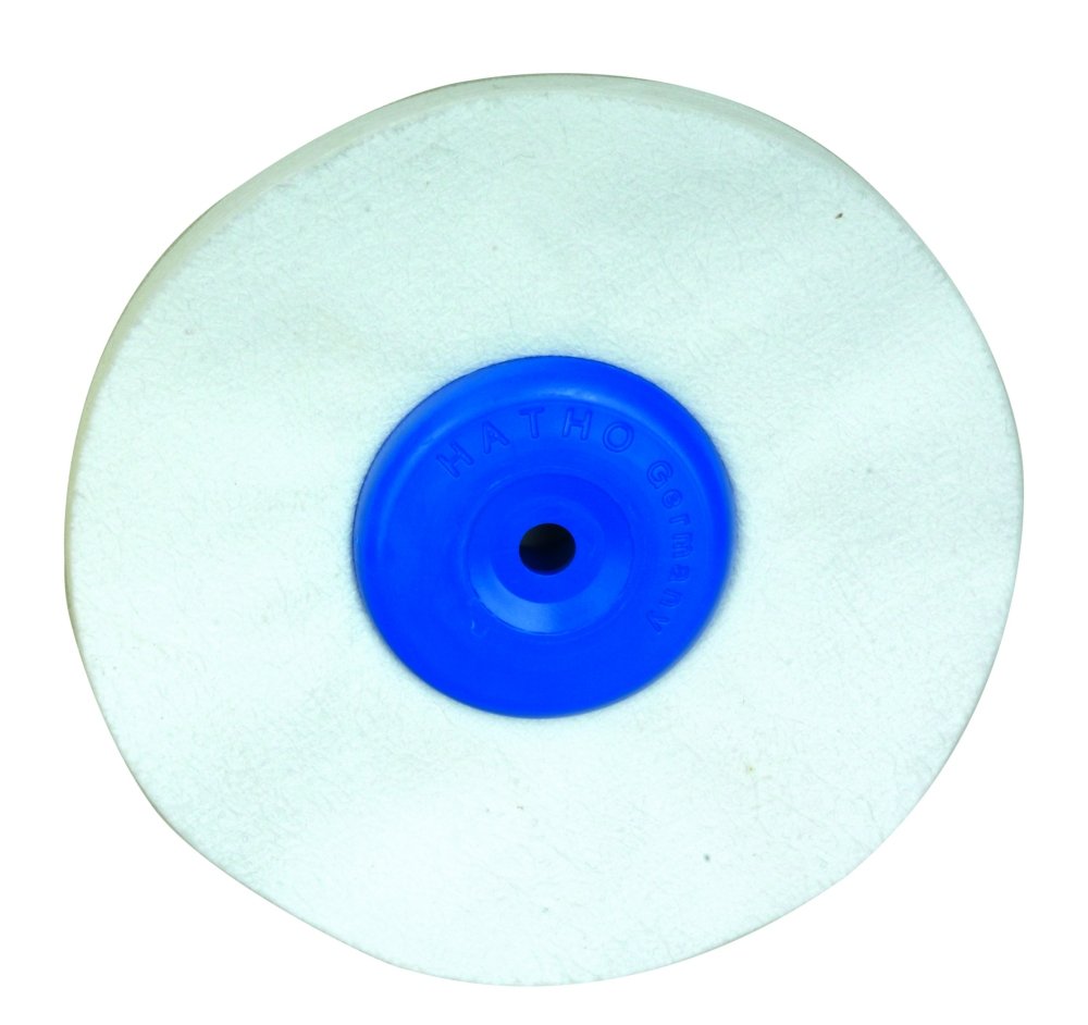 Proxon 28006 Microfibre polishing Wheel, 15-ply (100mm)