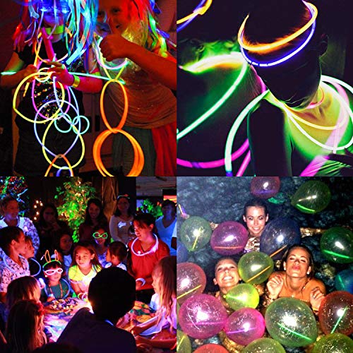 2 Supplies+Favors+Necklaces+Bracelets+Glowstick