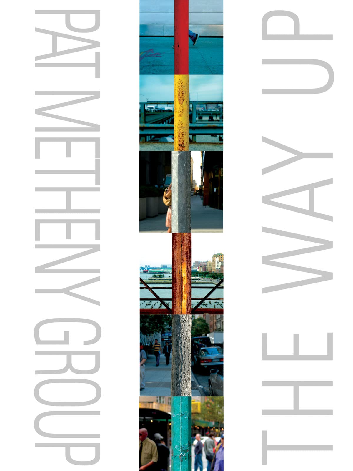 Pat Metheny: The Way Up, For Piano, Voice and Guitar (Pvg): The Way Up (Score