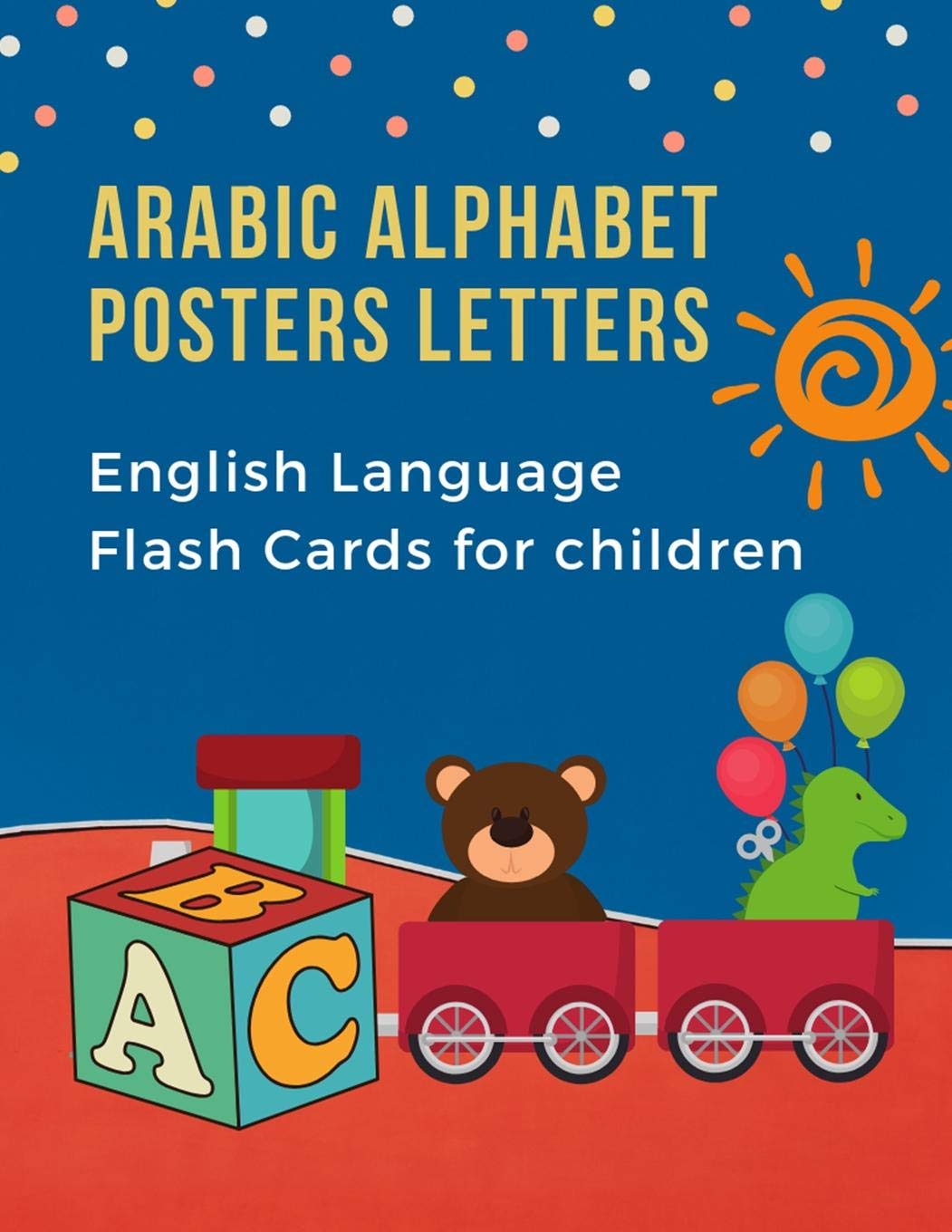 Amazon Com Arabic Alphabet Posters Letters English Language Flash