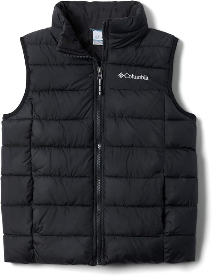 Columbia Boys' Powder Lite Puffer Vest Clothing