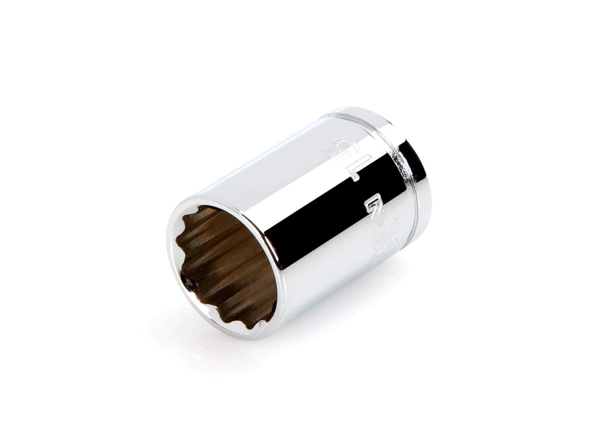 TEKTON 3/8" Drive x 15 mm 12 Pt. Socket | SHD12315