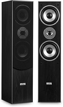 Auna L766 Juego de Altavoces HiFi - Altavoces en Torre: Amazon.es: Electrónica